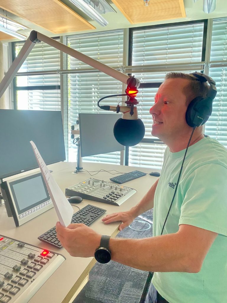 Off-Air mit Stephan Unkelbach